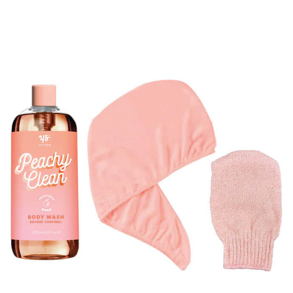 Yes Studio Spa 'Peach Perfect' Gift Set